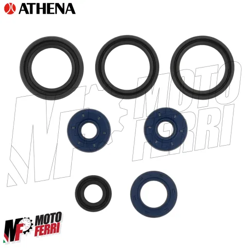 MF9805 Kit Paraoli Motore Athena Aprilia 125 RS RX SX MX ROTAX 122