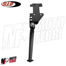 MF9807 Cavalletto SIP Laterale Nero Vespa 50 125 PK S XL FL HP Rush N V FL2 2