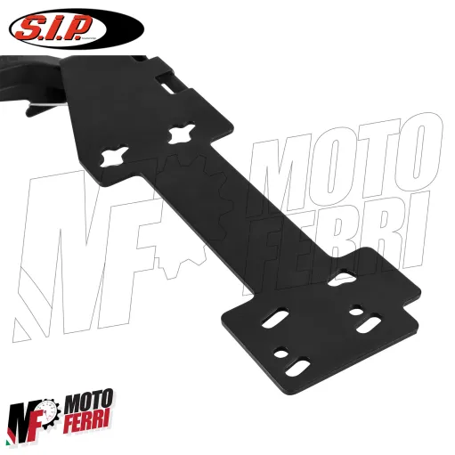 MF9807 Cavalletto SIP Laterale Nero Vespa 50 125 PK S XL FL HP Rush N V FL2