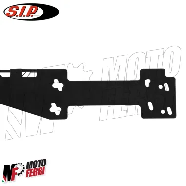 MF9807 Cavalletto SIP Laterale Nero Vespa 125 150 200 PX PE Arcobaleno Millenium