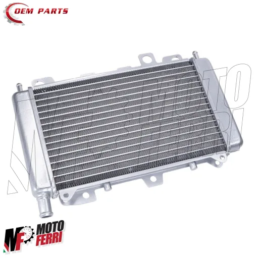 MF9809 Radiatore Acqua Gilera Runner FX FXR 125 180 2T da 1997 a 2002