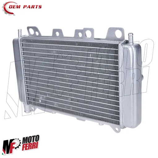 MF9809 Radiatore Acqua Gilera Runner FX FXR 125 180 2T da 1997 a 2002