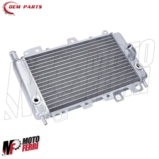 MF9809 Radiatore Acqua Gilera Runner FX FXR 125 180 2T da 1997 a 2002