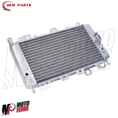 MF9809 Radiatore Acqua Gilera Runner VX VXR 125 180 200 2T da 2001 a 2004