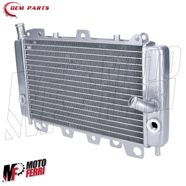 MF9809 Radiatore Acqua Gilera Runner VX VXR 125 180 200 2T da 2001 a 2004