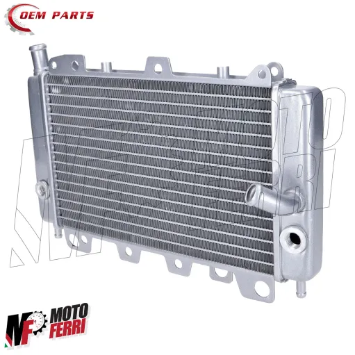 MF9809 Radiatore Acqua Gilera Runner VX VXR 125 180 200 2T da 2001 a 2004