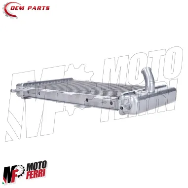 MF9809 Radiatore Acqua Gilera Runner VX VXR 125 180 200 2T da 2001 a 2004