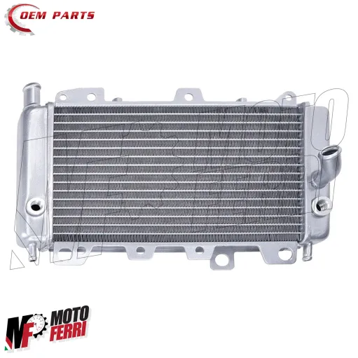 MF9809 Radiatore Acqua Gilera Runner VX VXR 125 180 200 2T da 2001 a 2004