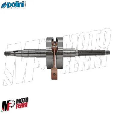MF9810 Albero Motore Polini Corsa 39,2 F12 Phantom F15 Firefox 50 2T Spinotto 12