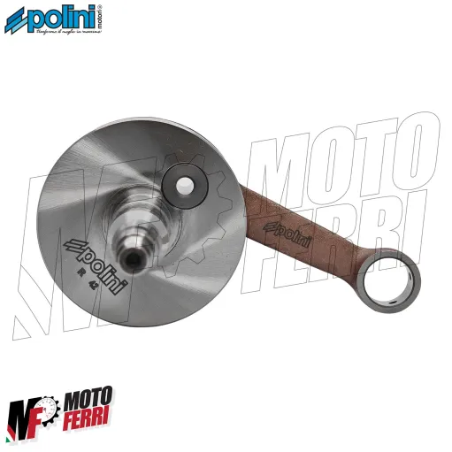 MF9810 Albero Motore Polini Corsa 39,2 Beta ARK 50 2T Minarelli Spinotto 12