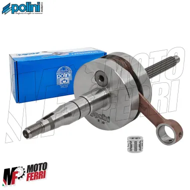 MF9810 Albero Motore Polini Corsa 39,2 Beta ARK 50 2T Minarelli Spinotto 12
