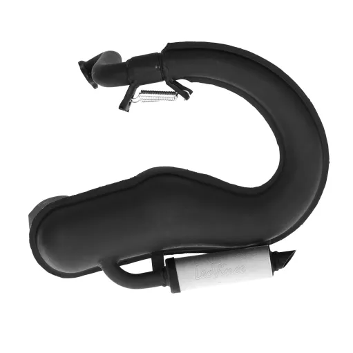 Marmitta Leovince Racing Vespa 50 Special R L N per Cilindro Dm 47 50 55 57,5