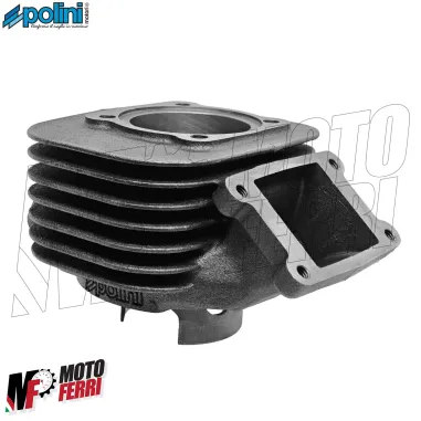 MF9813 Cilindro MBK Booster 50 2T Polini 70 Evolution Gruppo Termico DM 47 SP 12
