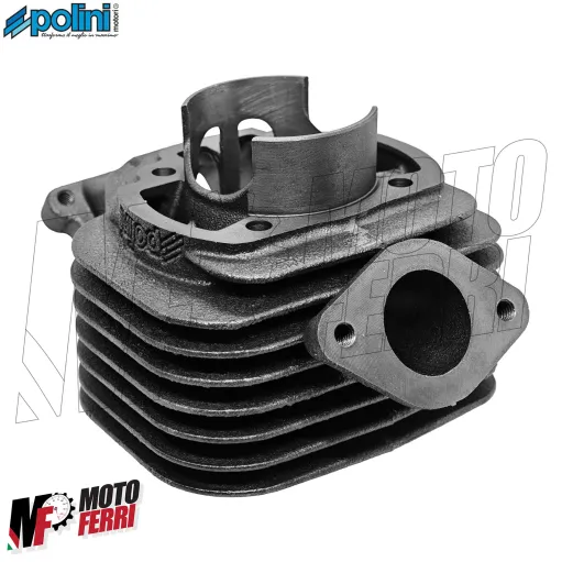 MF9813 Cilindro MBK Booster 50 2T Polini 70 Evolution Gruppo Termico DM 47 SP 12