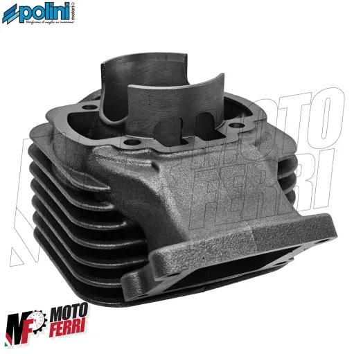 MF9813 Cilindro MBK Booster 50 2T Polini 70 Evolution Gruppo Termico DM 47 SP 12