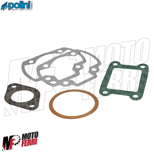MF9813 Cilindro MBK Booster 50 2T Polini 70 Evolution Gruppo Termico DM 47 SP 12