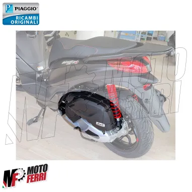 MF9814 Scatola Cassa Filtro Aria Piaggio Medley 125 150 dal 2020 al 2025 E5+