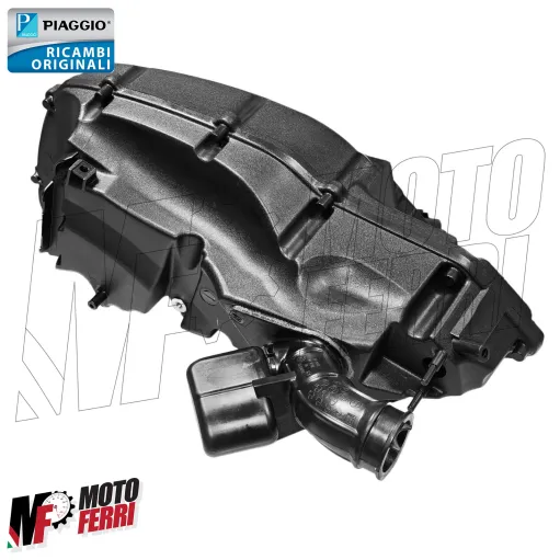 MF9814 Scatola Cassa Filtro Aria Piaggio Medley 125 150 dal 2020 al 2025 E5+