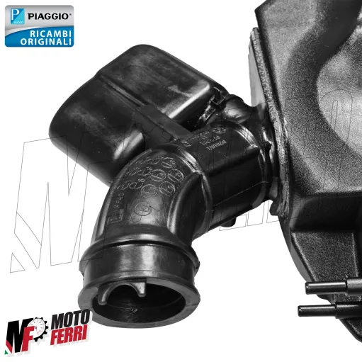 MF9814 Scatola Cassa Filtro Aria Piaggio Medley 125 150 dal 2020 al 2025 E5+