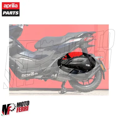 MF9814 Scatola Cassa Filtro Aria Aprilia SR 125 GT dal 2021 al 2025 E5+