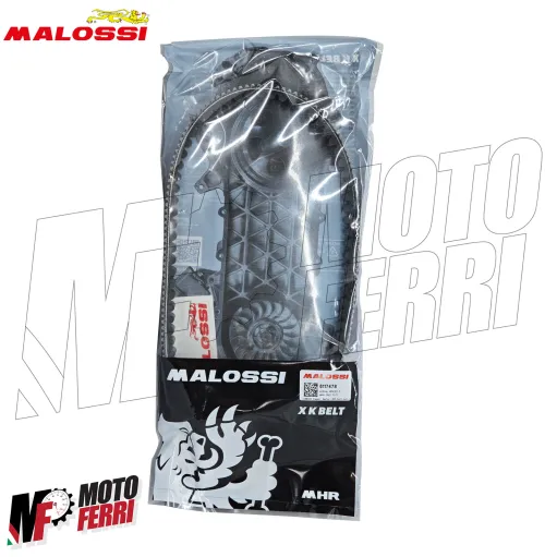 MF2731 Cinghia Malossi Vespa GTS Super Sport 125 E5+ 2017 a 2025 X K Belt Kevlar