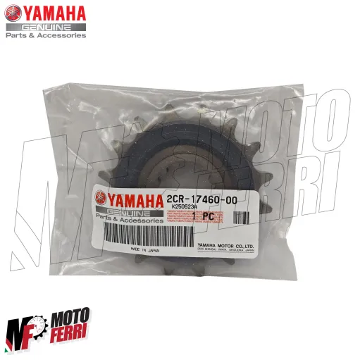 MF9815 Kit Trasmissione Yamaha MT-09 GT Tracer 9 Corona 45 Pignone 16 2021/2024