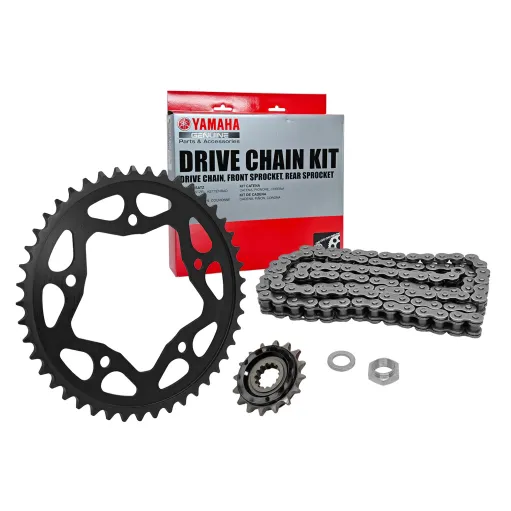 MF9815 Kit Trasmissione Yamaha XSR 900 Corona 45 Pignone 16 2024 2025 2026