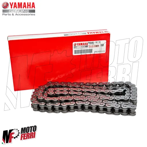 MF9815 Kit Trasmissione Yamaha XSR 900 Corona 45 Pignone 16 2024 2025 2026