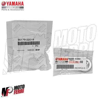 MF9815 Kit Trasmissione Yamaha XSR 900 Corona 45 Pignone 16 2024 2025 2026