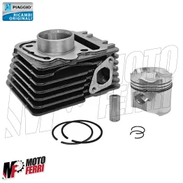 MF9817 Cilindro DM 39 Piaggio Vespa Primavera Sprint 50 4T dal 2017 al 2020 2