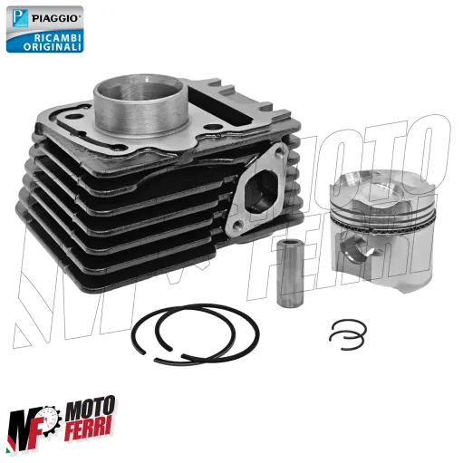 MF9817 Cilindro DM 39 Piaggio Vespa Primavera Sprint 50 4T dal 2017 al 2020