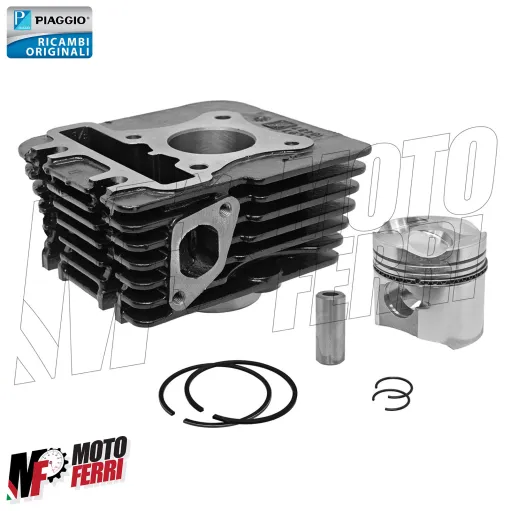MF9817 Cilindro DM 39 Piaggio Vespa Primavera Sprint 50 4T dal 2017 al 2020