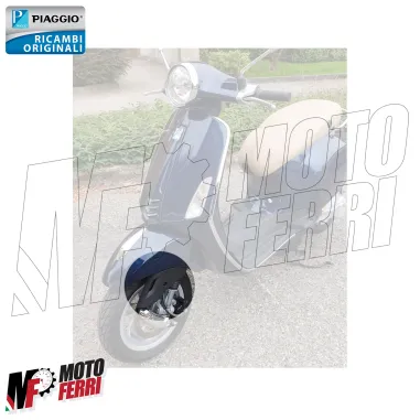 MF9818 Coperchio Forcella Ammortizzatore Vespa Primavera 50 125 150 4T 2013/2020