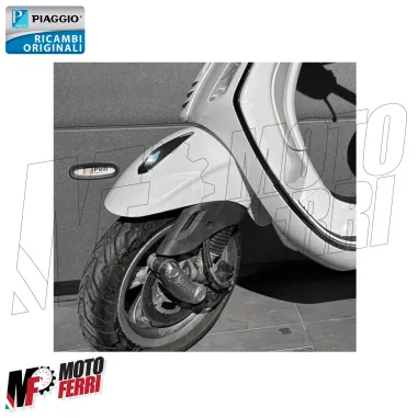 MF9818 Coperchio Forcella Ammortizzatore Vespa Primavera 50 125 150 4T 2013/2020