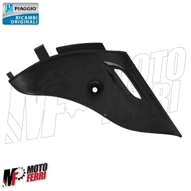 MF9818 Coperchio Forcella Ammortizzatore Vespa Primavera 50 125 150 4T 2013/2020