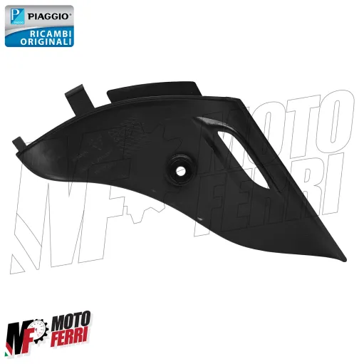 MF9818 Coperchio Forcella Ammortizzatore Vespa Primavera 50 125 150 4T 2013/2020