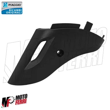 MF9818 Coperchio Forcella Ammortizzatore Vespa Primavera 50 125 150 4T 2013/2020