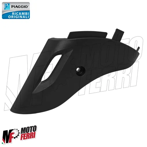 MF9818 Coperchio Forcella Ammortizzatore Vespa Primavera 50 125 150 4T 2013/2020