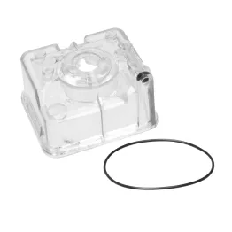 MF9819 Vaschetta Trasparente Malossi Carburatori Dellorto PHBL PHBH VHST