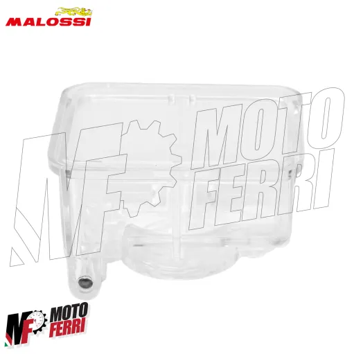 MF9819 Vaschetta Trasparente Malossi Carburatori Dellorto PHBL PHBH VHST
