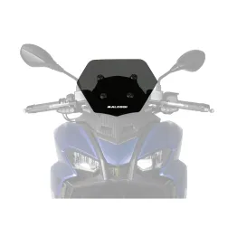 MF9820 Cupolino Malossi Sport Screen Fume' Scuro Aprilia SR 125 200 GT 2022/2025