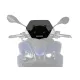 MF9820 Cupolino Malossi Sport Screen Fume' Scuro Aprilia SR 125 200 GT 2022/2025