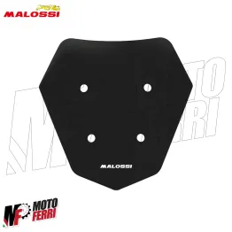 MF9820 Cupolino Malossi Sport Screen Fume' Scuro Aprilia SR 125 200 GT 2022/2025 2