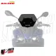 MF9820 Cupolino Malossi Sport Screen Fume' Scuro Aprilia SR 125 200 GT 2022/2025