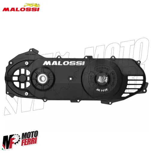 MF9821 Coperchio Carter Trasmissione Malossi AirForce Aprilia SR 50 2T Minarelli