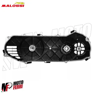 MF9821 Coperchio Carter Trasmissione Malossi AirForce Aprilia SR 50 2T Minarelli