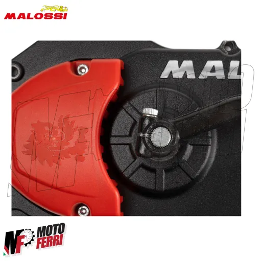 MF9821 Coperchio Carter Malossi AirForce Malaguti F12 Phantom F15 Firefox 50 2T
