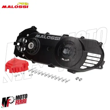 MF9821 Coperchio Carter Malossi AirForce Malaguti F12 Phantom F15 Firefox 50 2T