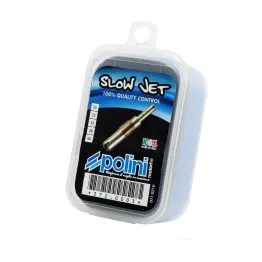 MF2393 Kit 5 Getti Minimo Polini Keihin PWK Carburatore 30 32 35 38 40 Gigler