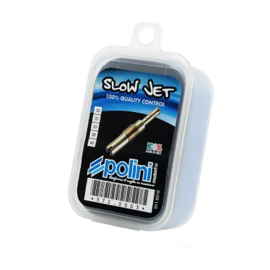 MF2393 Kit 5 Getti Minimo Polini Keihin PWK Carburatore 30 32 35 38 40 Gigler